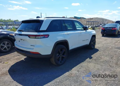 2023 Jeep Grand Cherokee Limited 4X4 z USA, uszkodzony, nr VIN 1C4RJHBG6PC510973